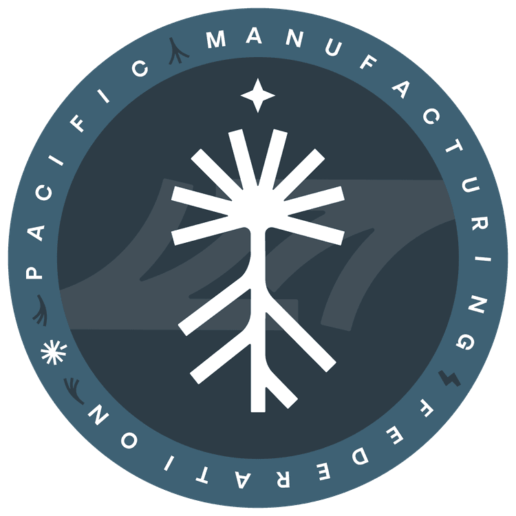 Pacific Manufacturing Federation logo